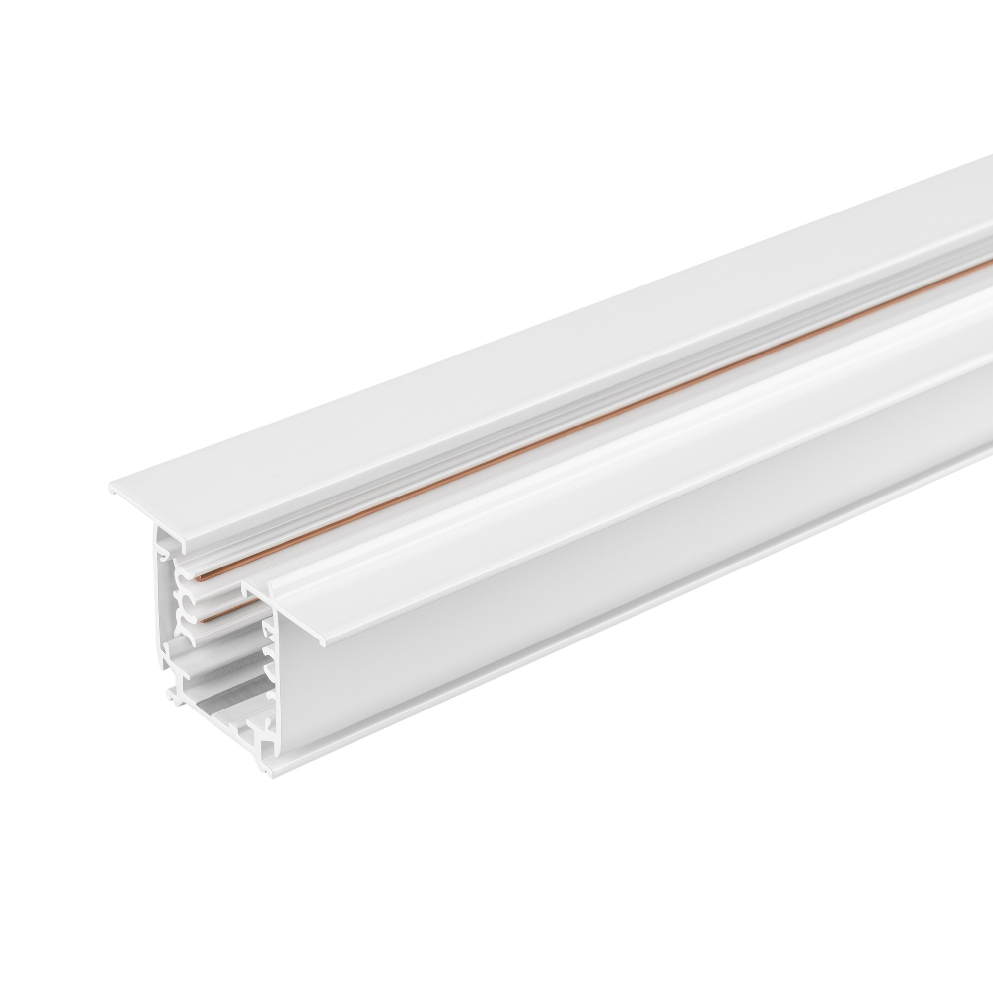Трек встраиваемый LGD-4TR-TRACK-F-1000-WH-M