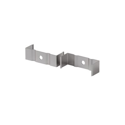 Комплект креплений (для профиля 35x35) 4 шт., ALM-3535A-MT 642032