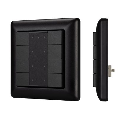 INTELLIGENT ARLIGHT Панель DALI-223-8K-D2-IN-BLACK