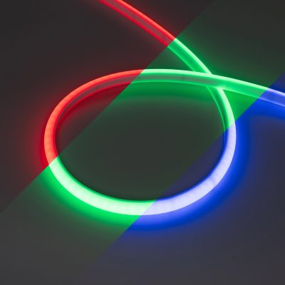 Лента герметичная RTW-PWT-H120-13mm 24V RGB