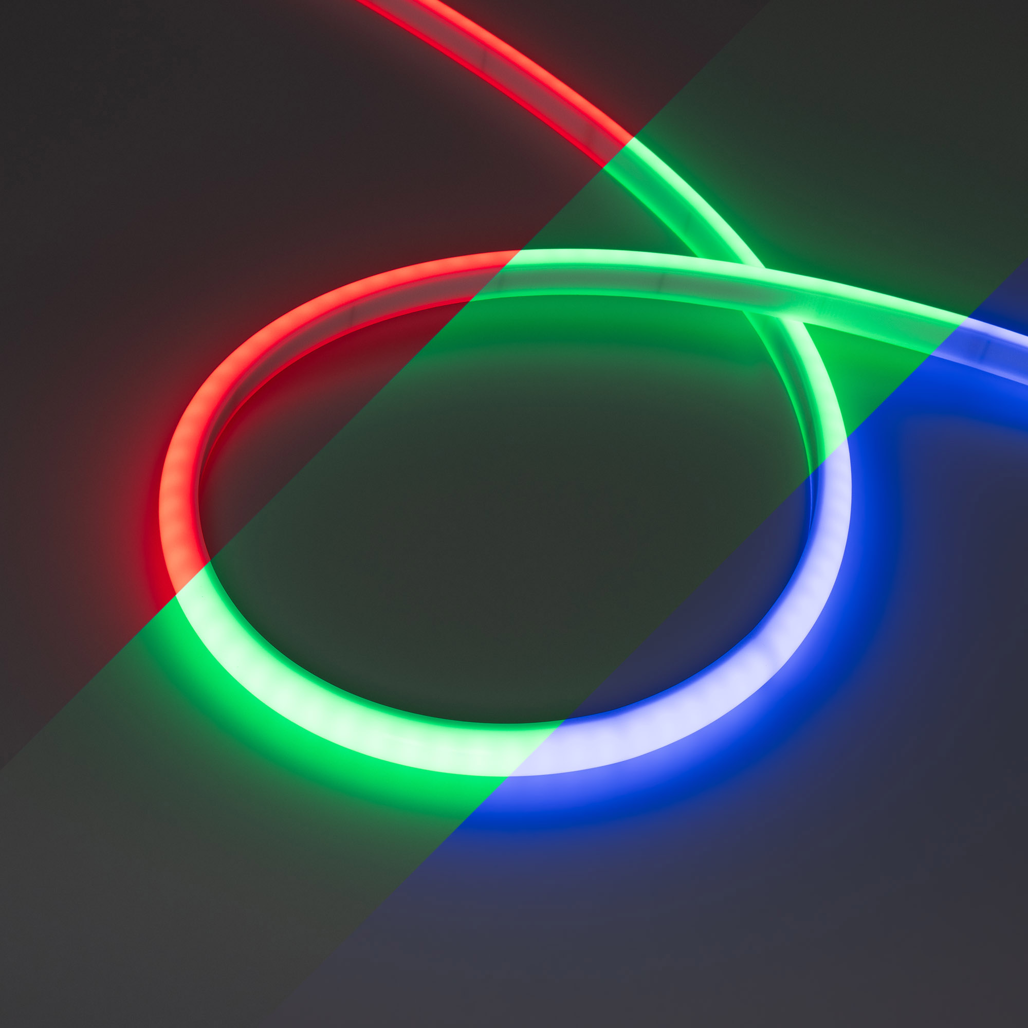 Лента герметичная RTW-PWT-H120-13mm 24V RGB