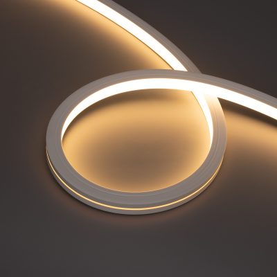 Лента герметичная MOONLIGHT-PRO-TOP-X320-20x20mm 48V Warm3000