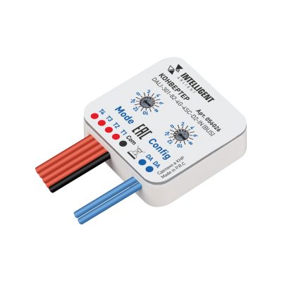 INTELLIGENT ARLIGHT Конвертер DALI-301-82-4G-4SC-D2-IN
