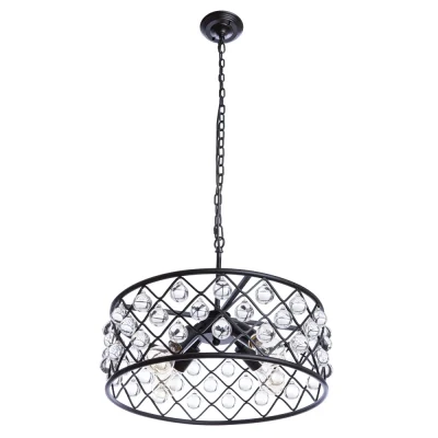 Люстра Divinare BRAVA 8203/01 SP-4