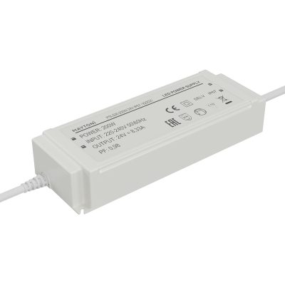 Источник напряжения PSL026 24В 200Вт IP67 822021