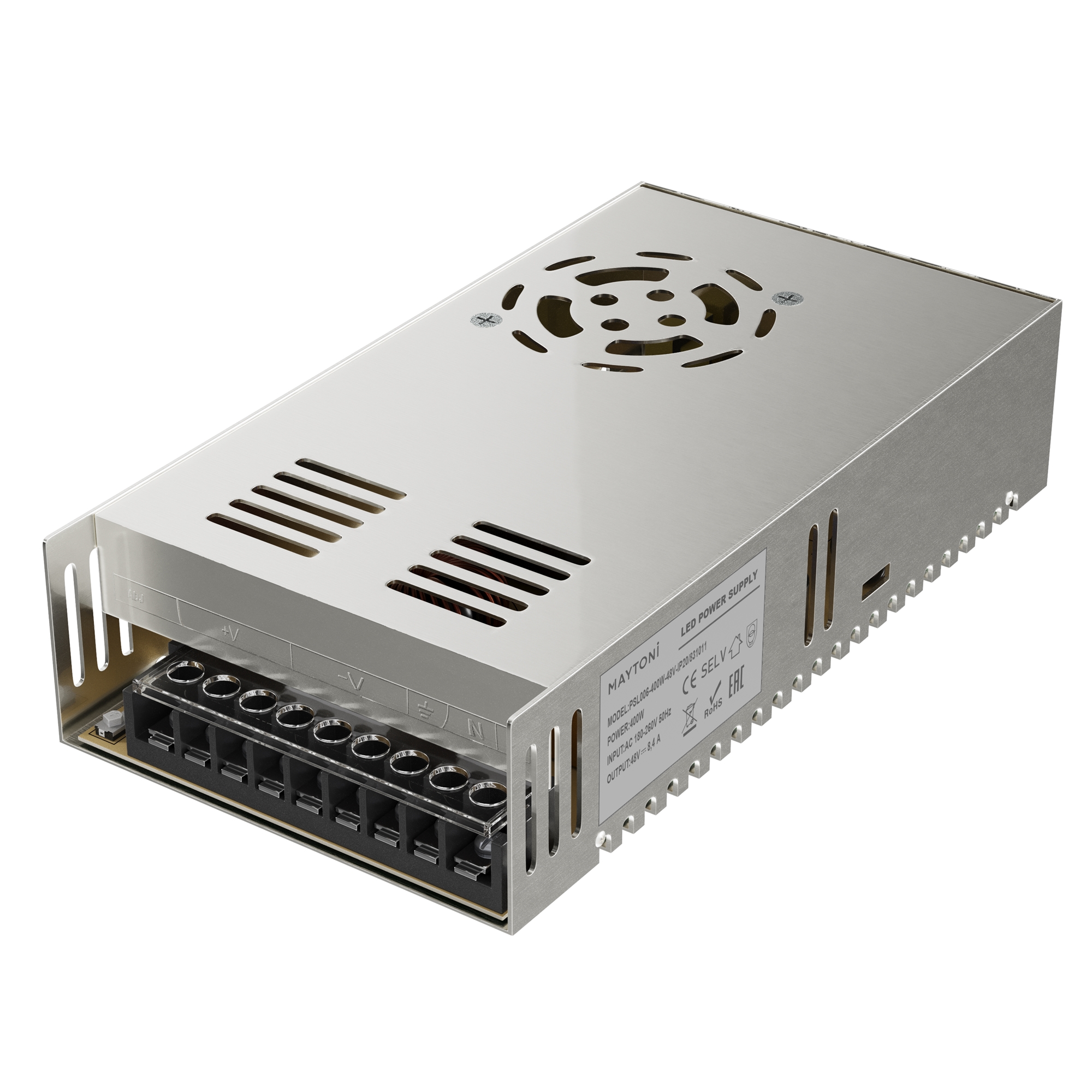Источник напряжения PSL006 48В 400Вт IP 20 831011