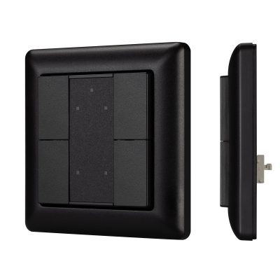 INTELLIGENT ARLIGHT Панель DALI-223-4K-D2-IN-BLACK