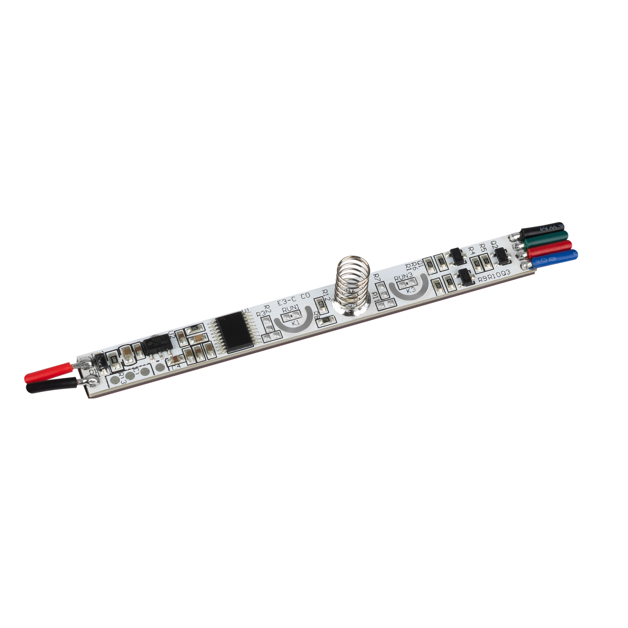 INTELLIGENT ARLIGHT Диммер SMART-PWM-103-12-RGB-IN