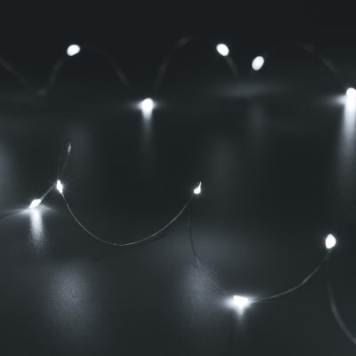 Светодиодная гирлянда ARD-DEW-HOME-2000-CLEAR-20LED-STD White6000