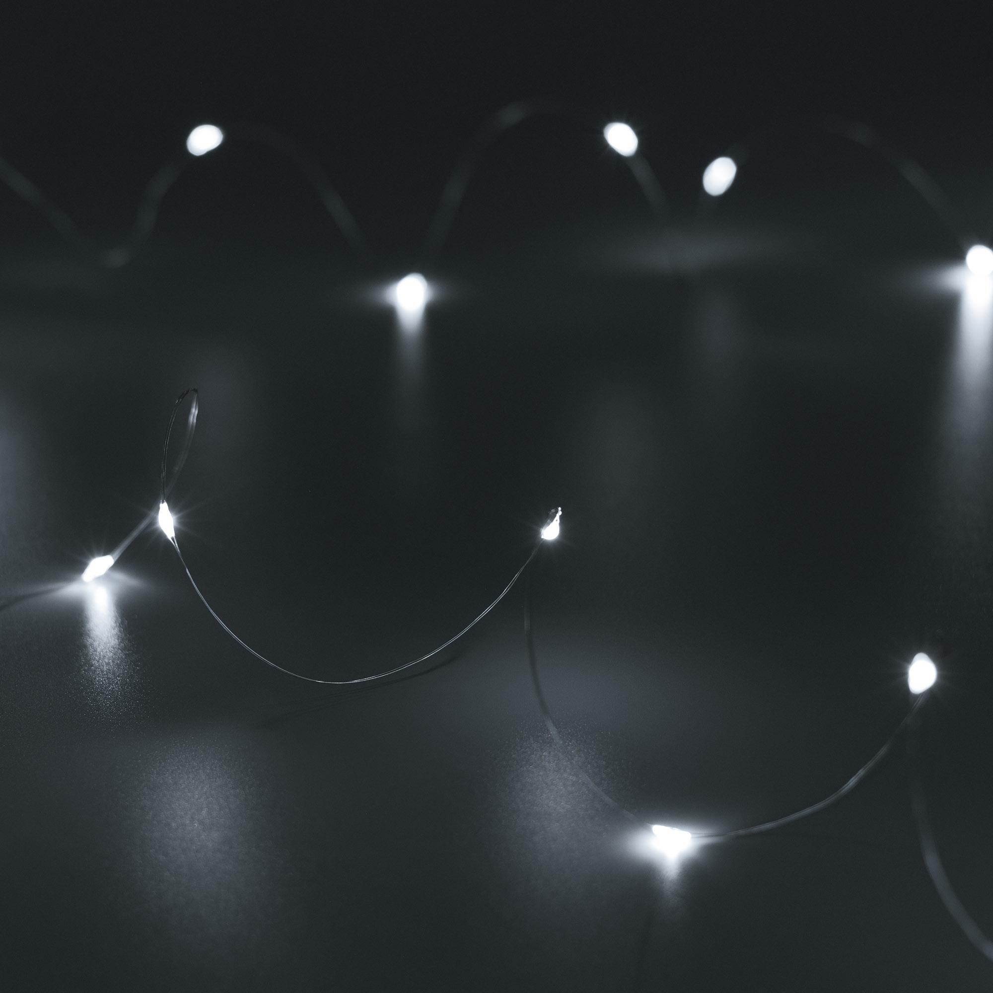 Светодиодная гирлянда ARD-DEW-HOME-2000-CLEAR-20LED-STD White6000