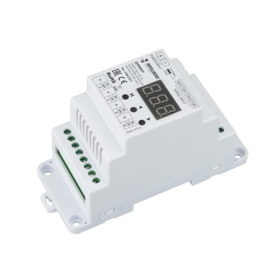 INTELLIGENT ARLIGHT Диммер SMART-DALI-104-62-ADDR-RGBW-DT6/DT8-PD-DIN White