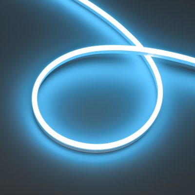 Лента герметичная HALO-SIDE-A168-6x13mm 24V Lake Blue