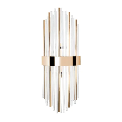 Настенный светильник Arte Lamp ACAPULCO A1007AP-2GO