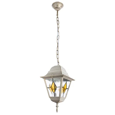 Уличный подвесной светильник Arte Lamp BERLIN A1015SO-1WG