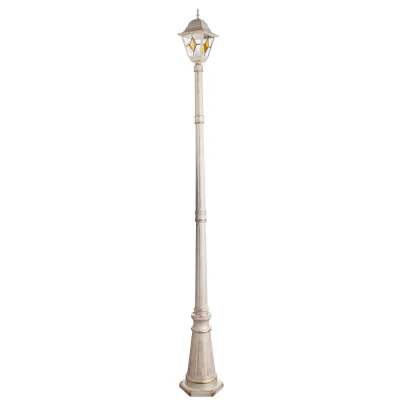 Парковый светильник Arte Lamp BERLIN A1017PA-1WG