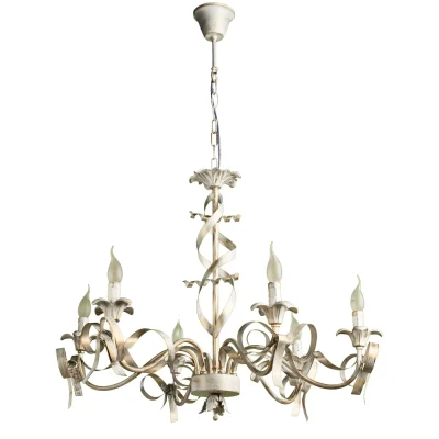 Подвесная люстра Arte Lamp OLIVIA A1018LM-6GA
