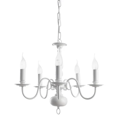 Подвесная люстра Arte Lamp ANTWERPEN A1029LM-5WC