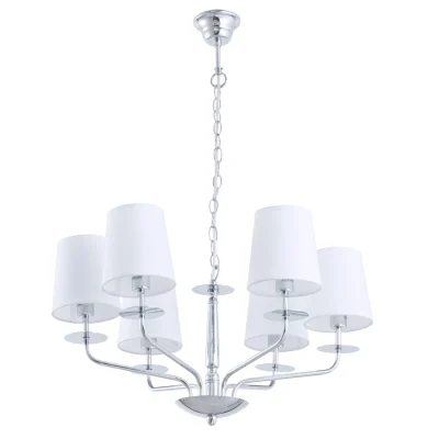 Подвесная люстра Arte Lamp EDDA A1048LM-6CC