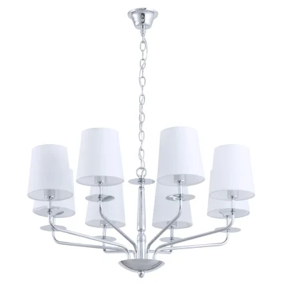 Подвесная люстра Arte Lamp EDDA A1048LM-8CC
