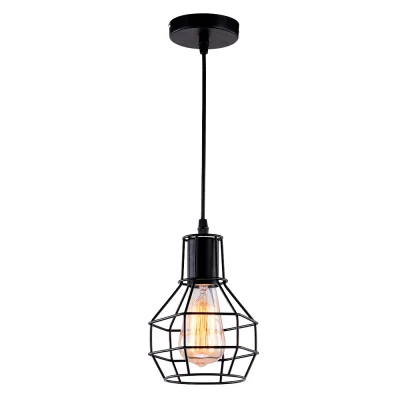 Подвесной светильник Arte Lamp SPIDER A1109SP-1BK