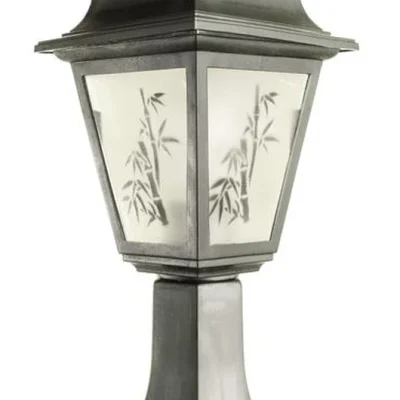 Ландшафтный светильник Arte Lamp ZAGREB A1113FN-1BK