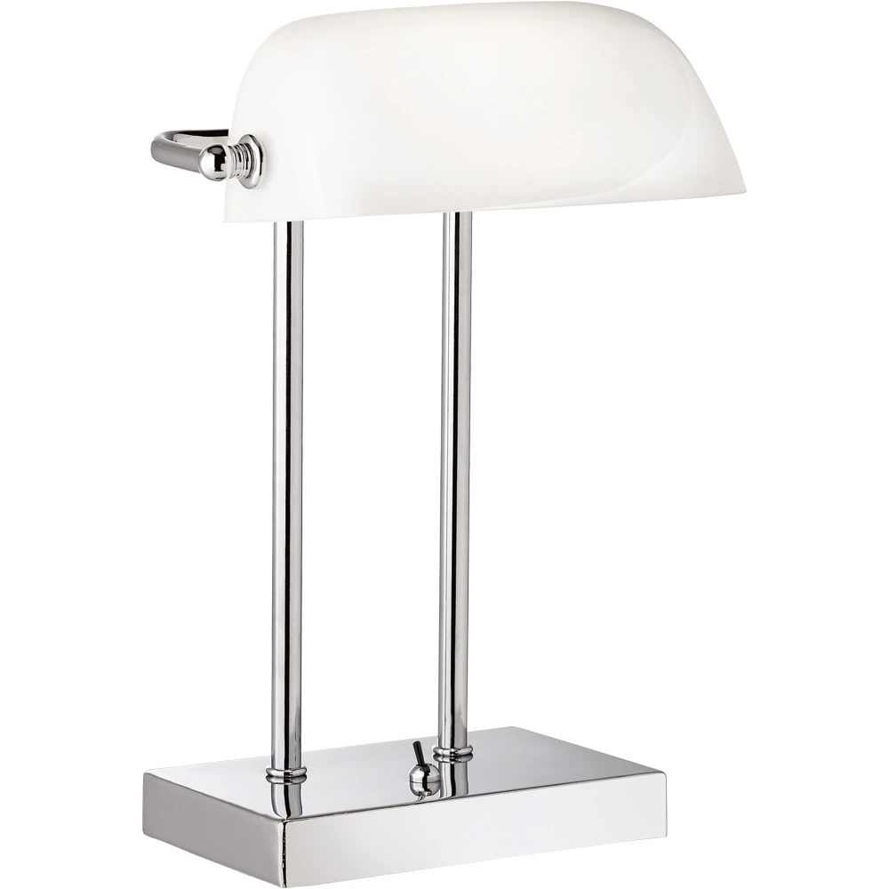 Кабинетная настольная лампа Arte Lamp BANKER A1200LT-1CC