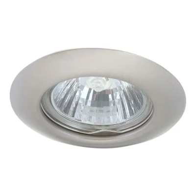 Точечный встраиваемый светильник Arte Lamp PRAKTISCH A1203PL-3SS