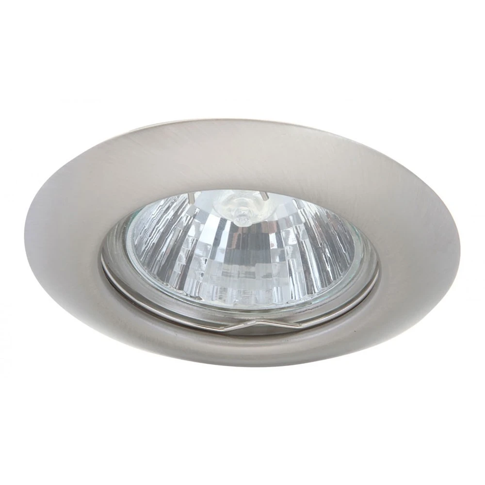 Точечный встраиваемый светильник Arte Lamp PRAKTISCH A1203PL-3SS