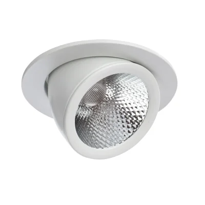 Точечный встраиваемый светильник Arte Lamp CARDANI A1212PL-1WH