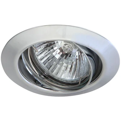Точечный встраиваемый светильник Arte Lamp PRAKTISCH A1213PL-3CC