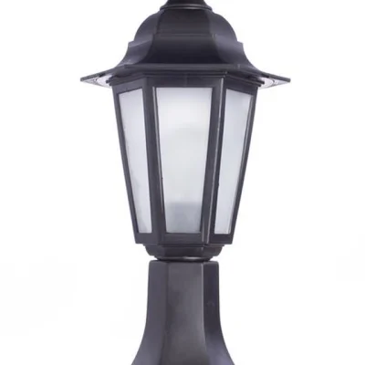 Ландшафтный светильник Arte Lamp ZAGREB A1216FN-1BK