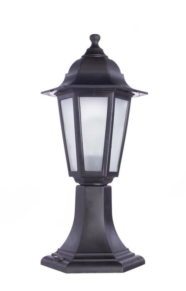 Ландшафтный светильник Arte Lamp ZAGREB A1216FN-1BK