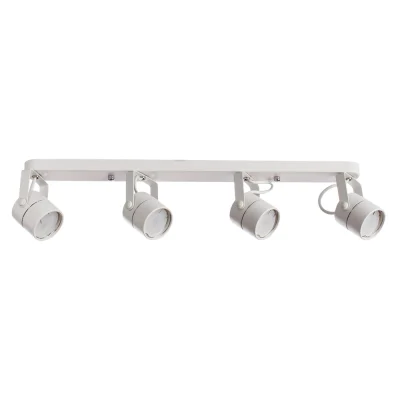 Спот Arte Lamp LENTE A1310PL-4WH
