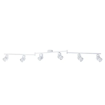 Спот Arte Lamp LENTE A1310PL-6WH