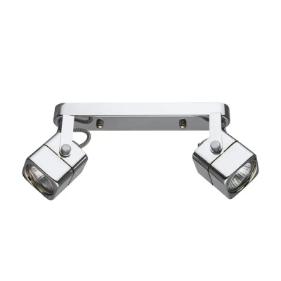 Спот Arte Lamp LENTE A1314PL-2CC