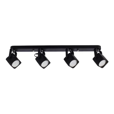 Спот Arte Lamp LENTE A1314PL-4BK
