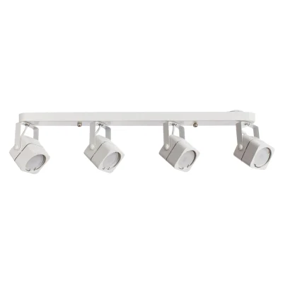 Спот Arte Lamp LENTE A1314PL-4WH
