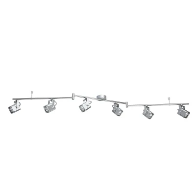 Спот Arte Lamp LENTE A1314PL-6CC