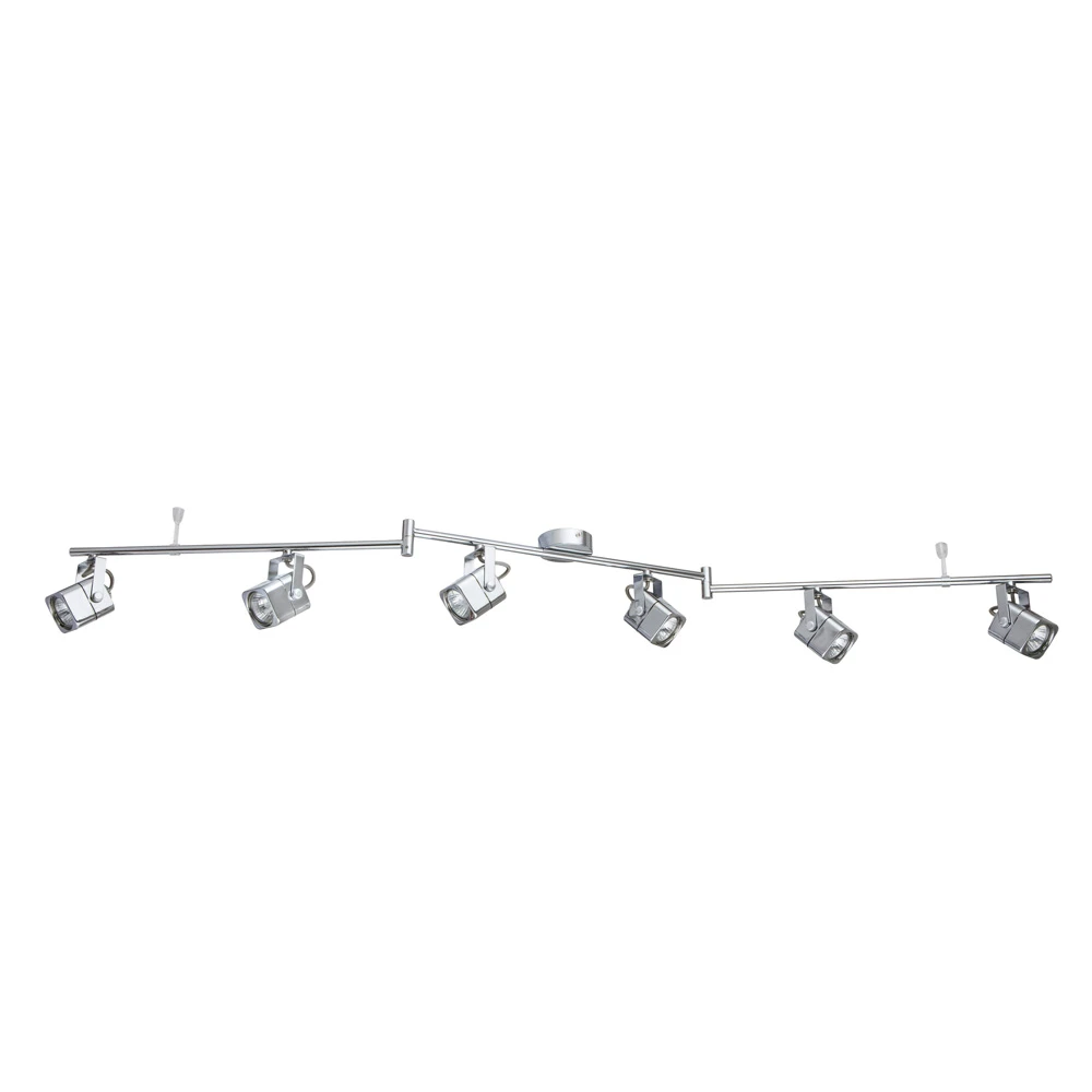 Спот Arte Lamp LENTE A1314PL-6CC