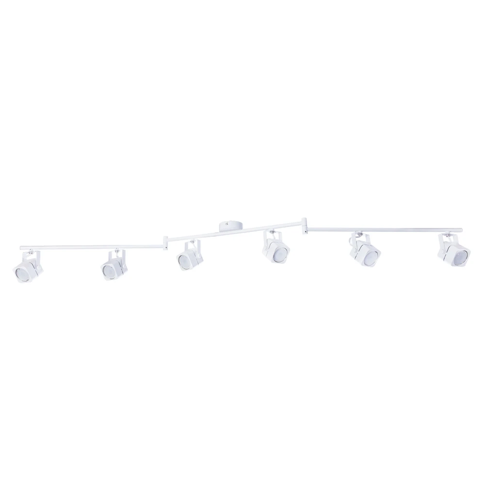 Спот Arte Lamp LENTE A1314PL-6WH