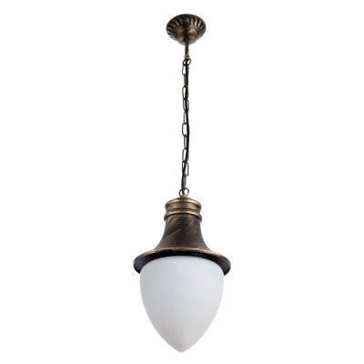 Уличный подвесной светильник Arte Lamp VIENNA A1317SO-1BN