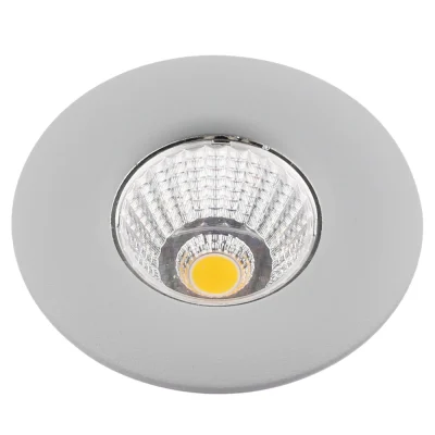 Точечный встраиваемый светильник Arte Lamp UOVO A1425PL-1GY