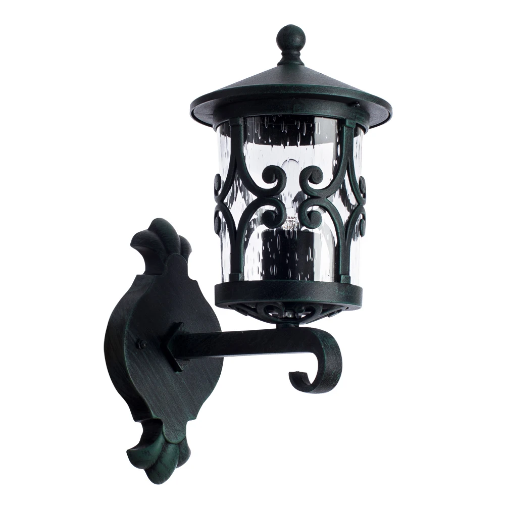 Уличный настенный светильник Arte Lamp PERSIA A1451AL-1BG