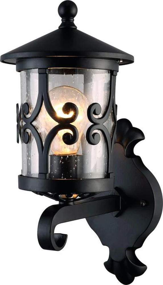 Уличный настенный светильник Arte Lamp PERSIA A1451AL-1BK
