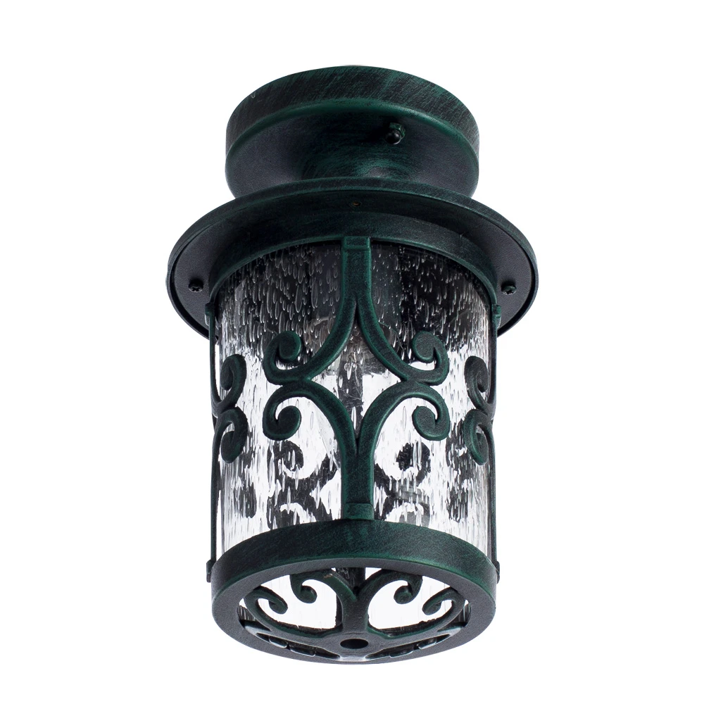 Уличный потолочный светильник Arte Lamp PERSIA A1453PF-1BG