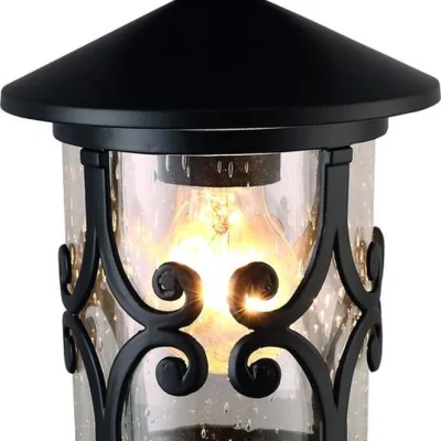 Уличный потолочный светильник Arte Lamp PERSIA A1453PF-1BK