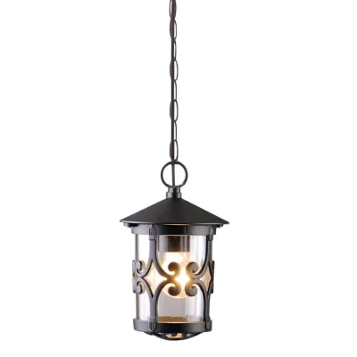 Уличный подвесной светильник Arte Lamp PERSIA A1455SO-1BK