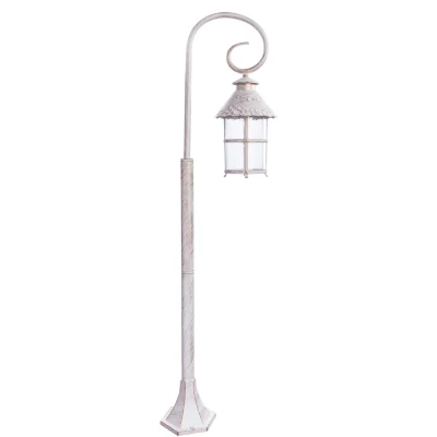 Парковый светильник Arte Lamp PRAGUE A1466PA-1WG