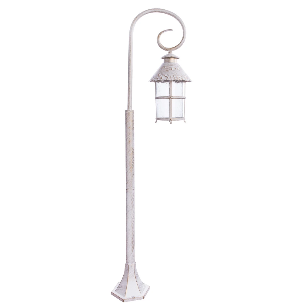 Парковый светильник Arte Lamp PRAGUE A1466PA-1WG