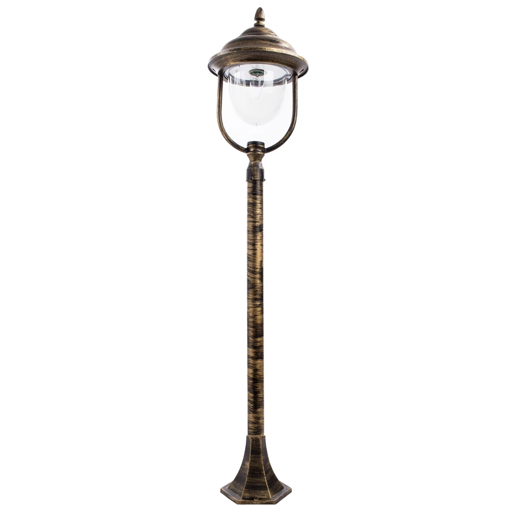 Ландшафтный светильник Arte Lamp BARCELONA A1486PA-1BN
